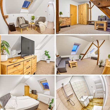 Hotel A Restaurace Ruze Podborany 外观 照片